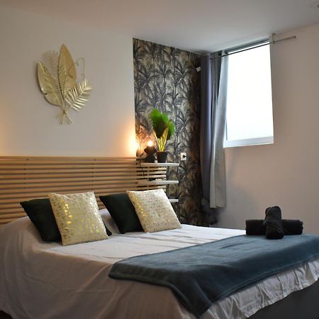 LE CONCORDE-Cosy-WIFI-Clim-Idéal-famille et pros Bram Exterior foto