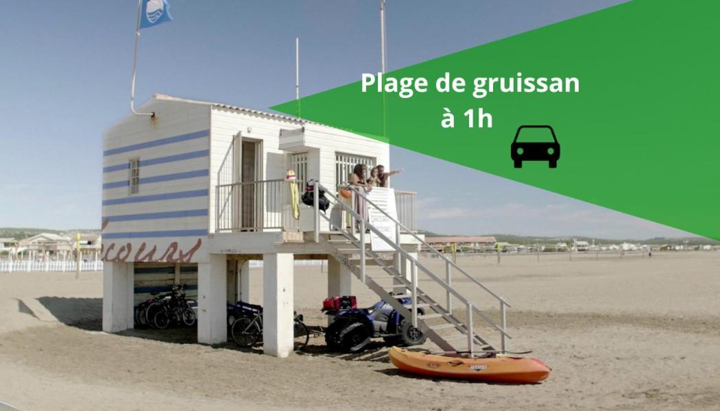 LE CONCORDE-Cosy-WIFI-Clim-Idéal-famille et pros Bram Exterior foto